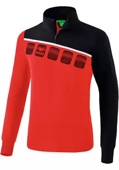 Рубашка erima 5 C Trainingstop, красный