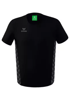 Рубашка erima Essential Team T Shirt, черный