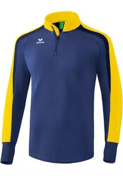 Рубашка erima Liga 2.0 Trainingstop, цвет new navy/gelb/dark navy