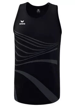 Рубашка erima Racing Singlet, черный