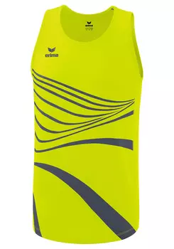 Рубашка erima Racing Singlet, цвет primrose