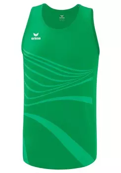 Рубашка erima Racing Singlet, цвет smaragd