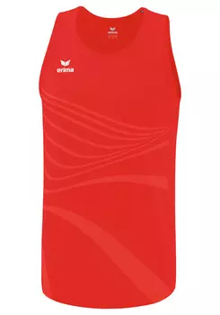 Рубашка erima Racing Singlet, красный