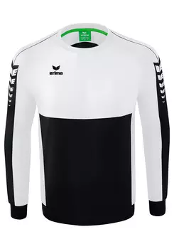 Рубашка erima Six Wings Sweatshirt, черный