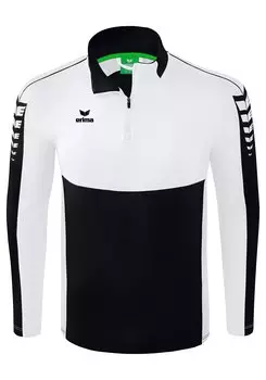 Рубашка erima Six Wings Trainingstop, черный
