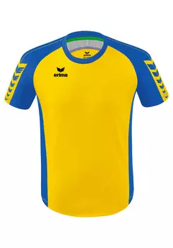 Рубашка erima Six Wings Trikot, желтый