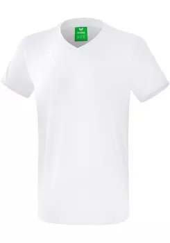 Рубашка erima Style T Shirt, цвет new white