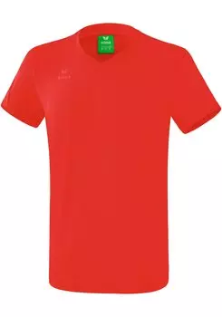 Рубашка erima Style T Shirt, красный