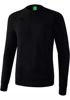 Рубашка erima Sweatshirt, черный