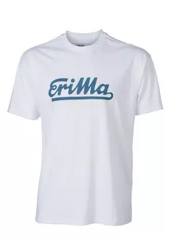 Рубашка erima T Shirt, белый