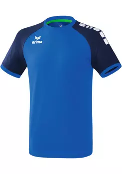 Рубашка erima Zenari 3.0 Trikot, цвет new royal/new navy