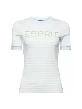 Рубашка Esprit, от белого