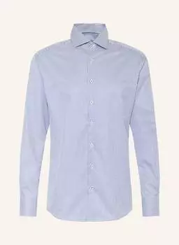 Рубашка ETERNA 1863 Modern Fit, синий