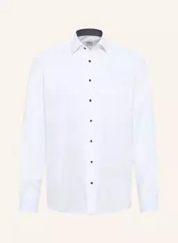 Рубашка ETERNA COMFORT FIT, белый