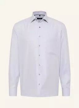 Рубашка ETERNA COMFORT FIT, серый