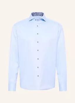 Рубашка ETERNA COMFORT FIT, светло-синий