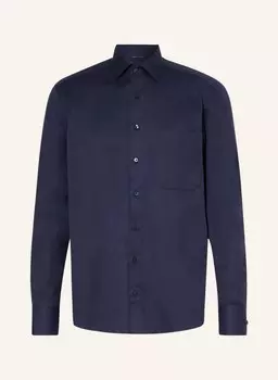 Рубашка ETERNA Comfort Fit, темно-синий