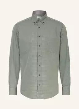 Рубашка ETERNA Comfort Fit, зеленый