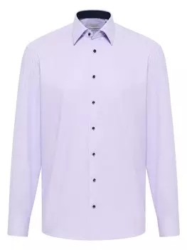 Рубашка Eterna, цвет lavender