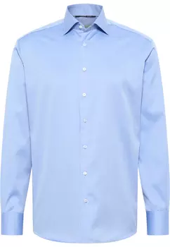 Рубашка Eterna MODERN FIT, синий