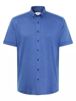 Рубашка Eterna MODERN FIT, синий