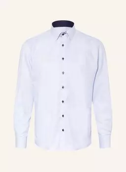 Рубашка ETERNA Modern Fit, светло-синий