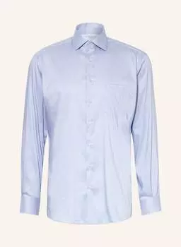 Рубашка ETERNA Modern Fit, светло-синий