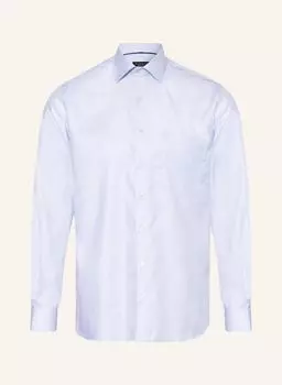 Рубашка ETERNA Modern Fit, светло-синий