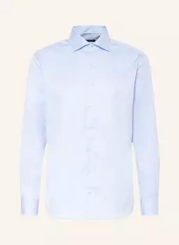 Рубашка ETERNA Modern Fit, светло-синий