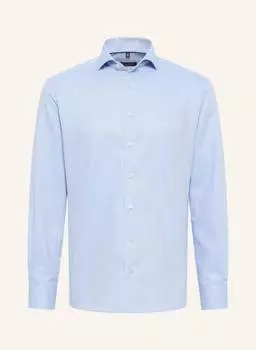 Рубашка ETERNA MODERN FIT, светло-синий