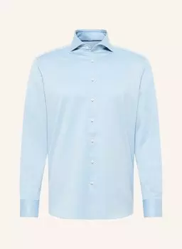 Рубашка ETERNA MODERN FIT, светло-синий