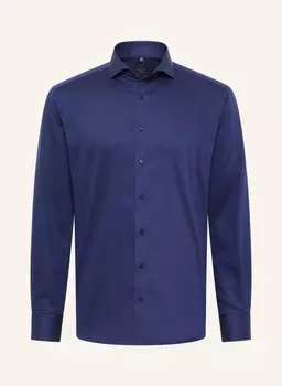 Рубашка ETERNA MODERN FIT, темно-синий