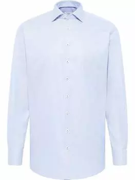 Рубашка Eterna, синий