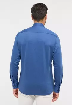 Рубашка Eterna, синий