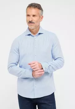 Рубашка Eterna, синий