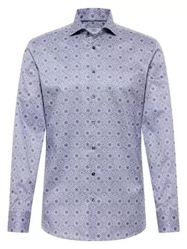 Рубашка Eterna SLIM FIT, синий