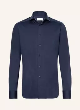Рубашка ETON JerseySlim Fit, темно-синий