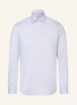 Рубашка ETON Slim Fit, светло-синий