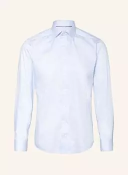 Рубашка ETON Slim Fit, светло-синий