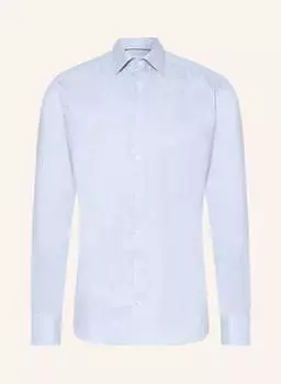Рубашка ETON Slim Fit, светло-синий