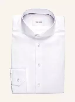 Рубашка ETON Super Slim Fit, белый