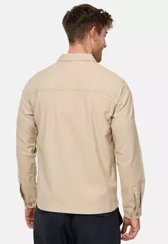 Рубашка Euron INDICODE JEANS, бежевый