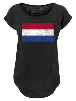 Рубашка F4NT4STIC, черный
