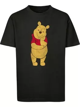 Рубашка F4Nt4Stic, черный