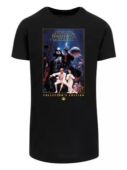 Рубашка F4NT4STIC, черный