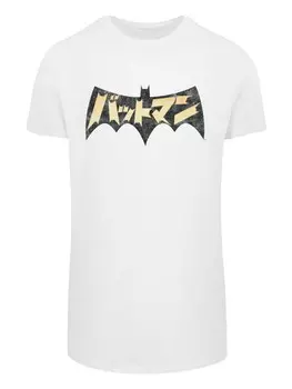 Рубашка F4NT4STIC DC Comics Superhelden Batman, белый