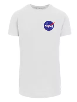 Рубашка F4NT4STIC NASA, белый
