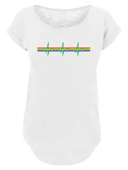 Рубашка F4Nt4Stic Pink Floyd, белый