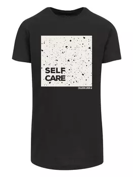 Рубашка F4NT4STIC SELF CARE, черный