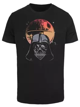 Рубашка F4NT4STIC Star Wars, черный